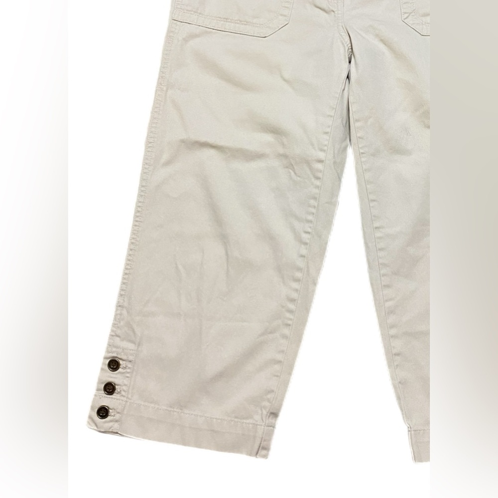 Women’s Casual Capris Size 6 - Picture 5 of 9